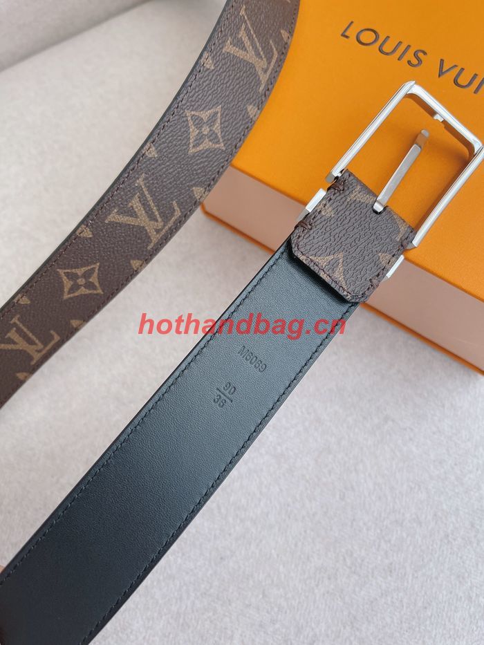 Louis Vuitton Belt 35MM LVB00084 Louis Vuitton Belt 35MM LVB00084